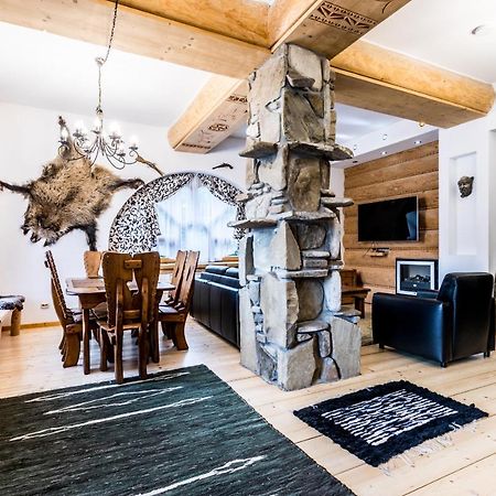 Apartament Harnasiowa Grota 코스실리스코 외부 사진