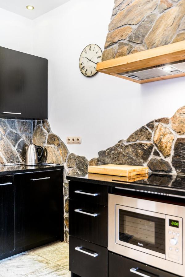 Apartament Harnasiowa Grota 코스실리스코 외부 사진