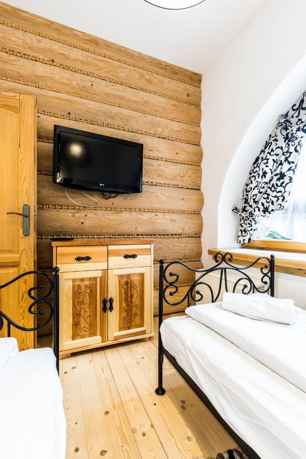 Apartament Harnasiowa Grota 코스실리스코 외부 사진