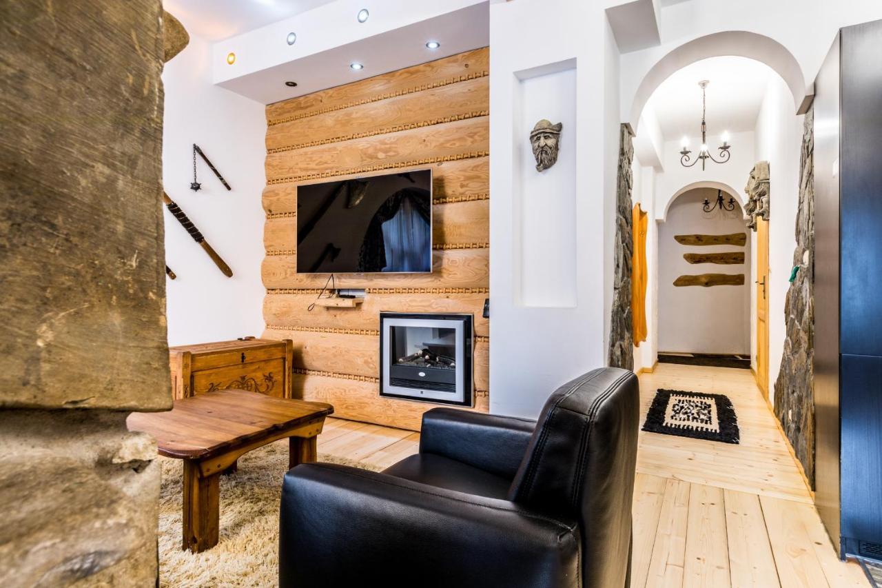 Apartament Harnasiowa Grota 코스실리스코 외부 사진