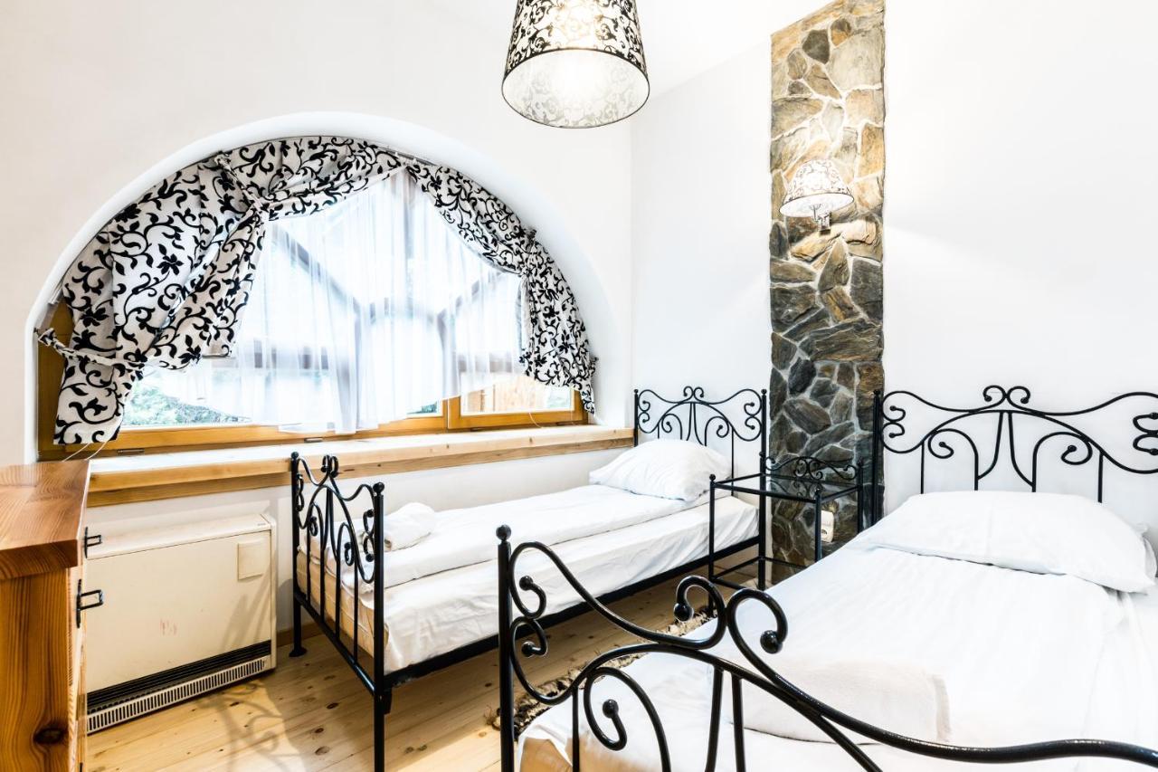 Apartament Harnasiowa Grota 코스실리스코 외부 사진