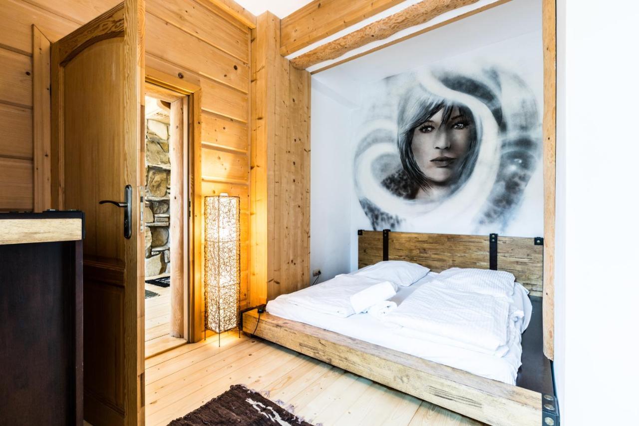 Apartament Harnasiowa Grota 코스실리스코 외부 사진