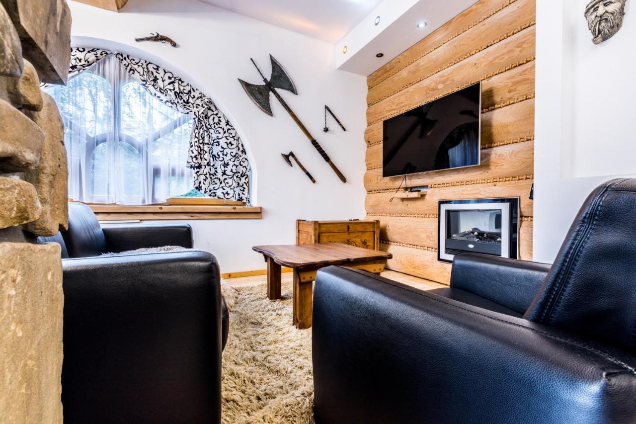Apartament Harnasiowa Grota 코스실리스코 외부 사진