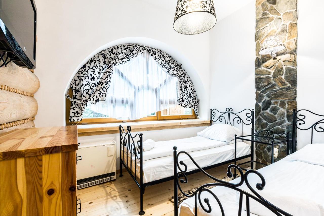 Apartament Harnasiowa Grota 코스실리스코 외부 사진
