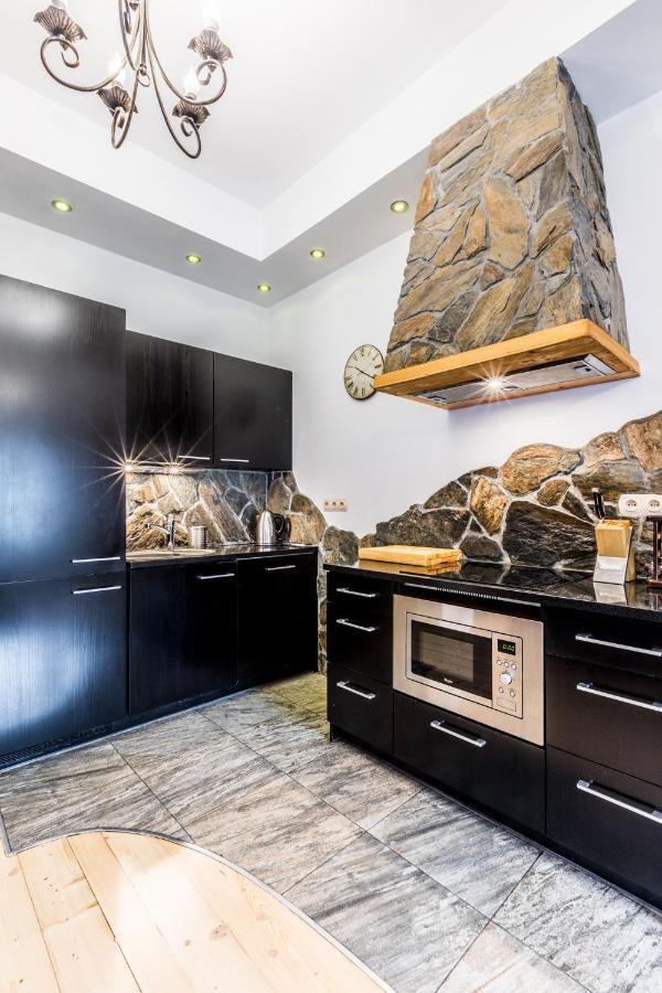 Apartament Harnasiowa Grota 코스실리스코 외부 사진