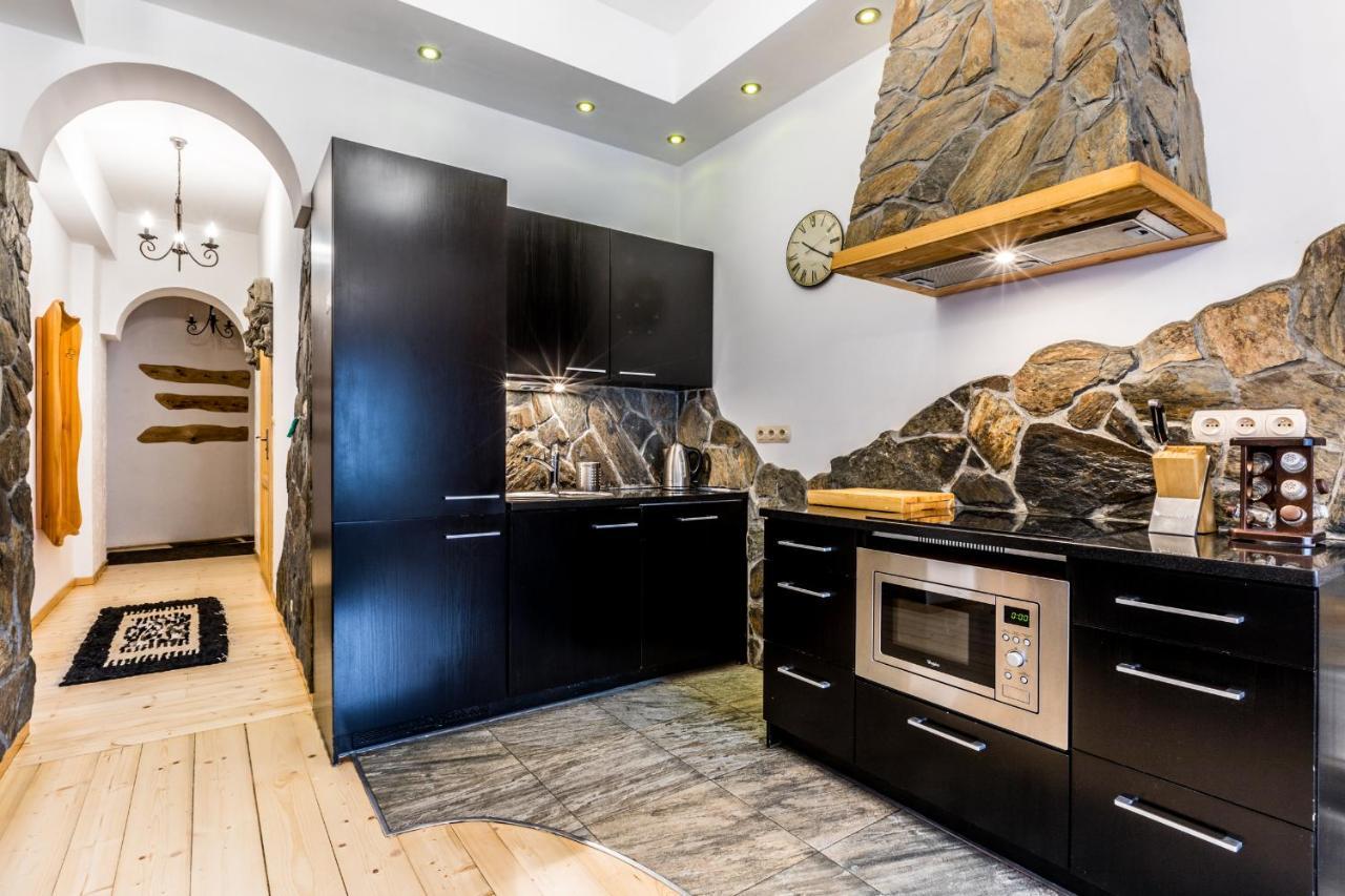 Apartament Harnasiowa Grota 코스실리스코 외부 사진