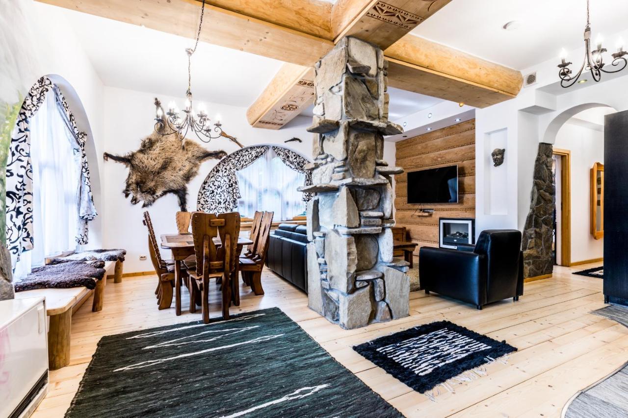 Apartament Harnasiowa Grota 코스실리스코 외부 사진