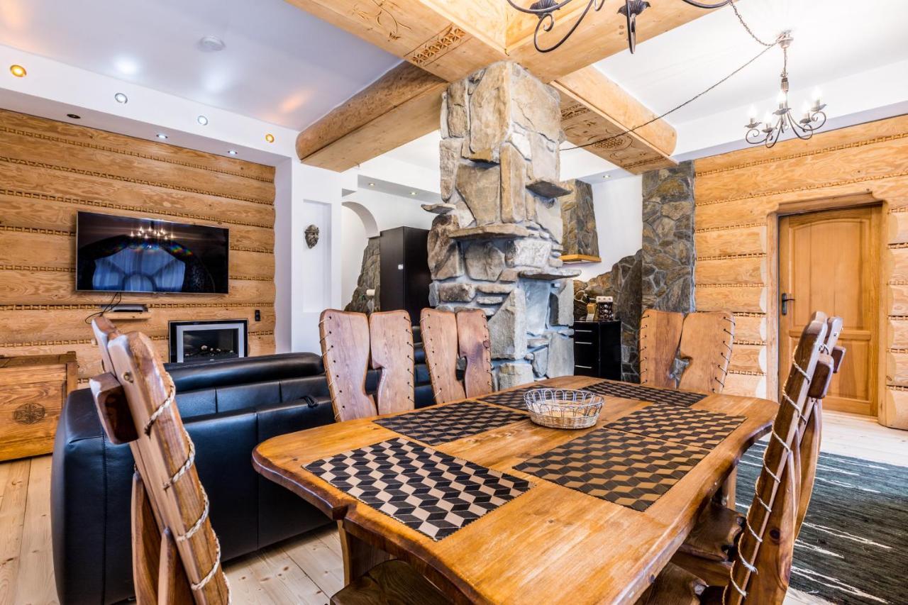 Apartament Harnasiowa Grota 코스실리스코 외부 사진