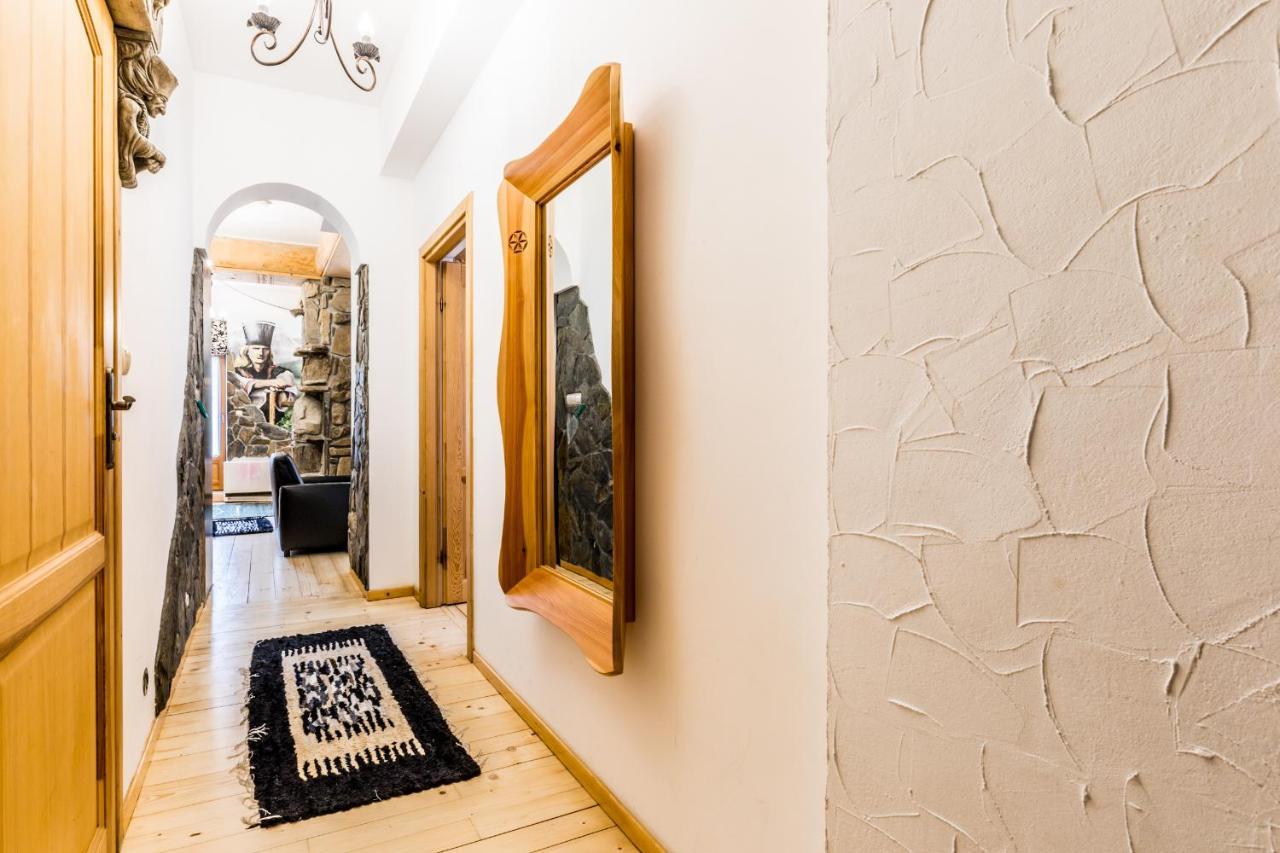 Apartament Harnasiowa Grota 코스실리스코 외부 사진