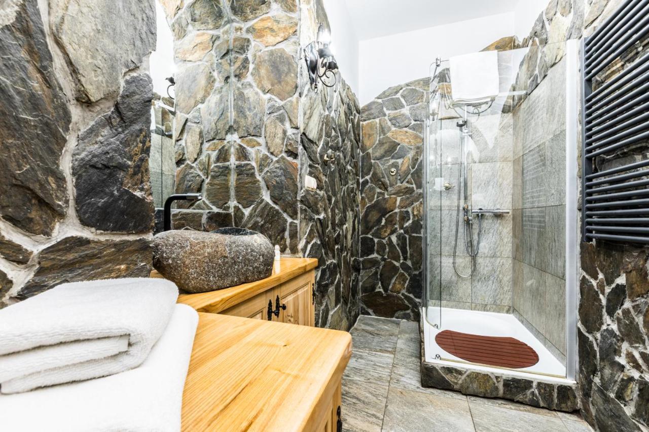 Apartament Harnasiowa Grota 코스실리스코 외부 사진