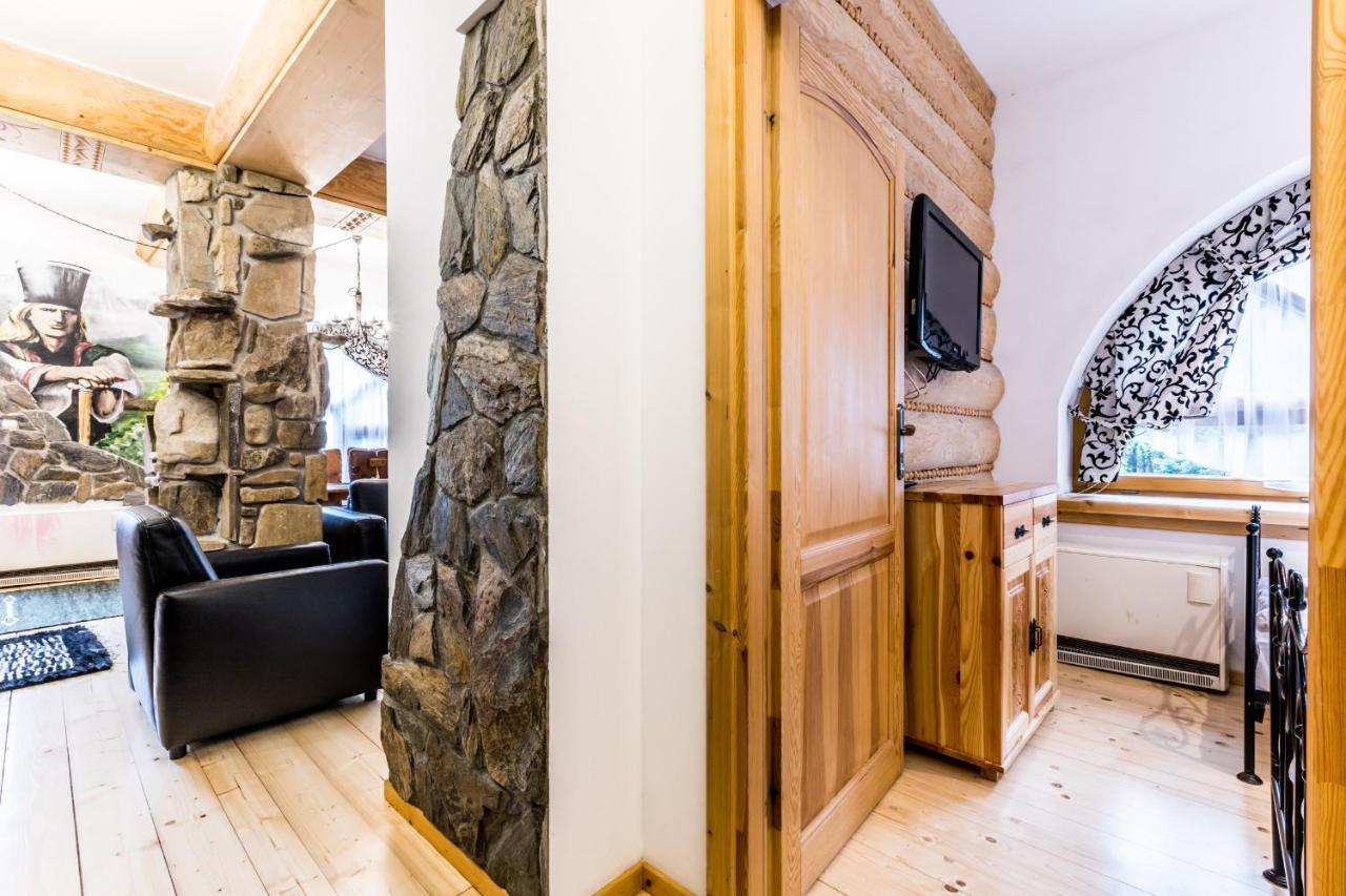 Apartament Harnasiowa Grota 코스실리스코 외부 사진