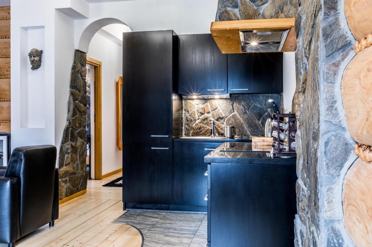 Apartament Harnasiowa Grota 코스실리스코 외부 사진